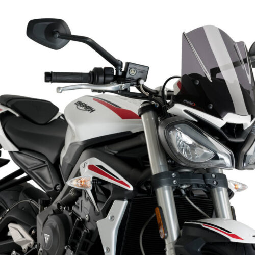 Puig Windshield New Gen. Sport Triumph Street Triple S 20′