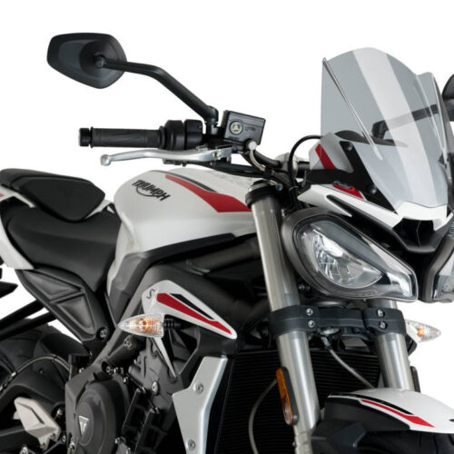 Puig Windshield New Gen. Sport Triumph Street Triple S 20′