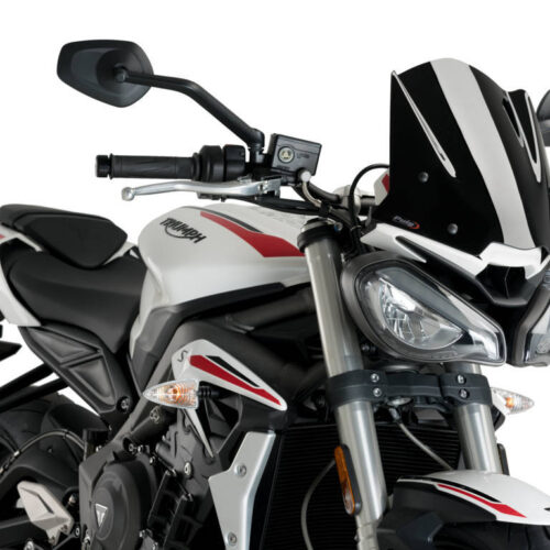 Puig Windshield New Gen. Sport Triumph Street Triple S 20′