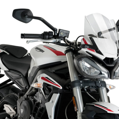 Puig Windshield New Gen. Sport Triumph Street Triple S 20′