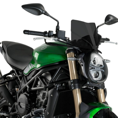 Puig Wind. New Generation Benelli 752S C/Dark Smoke