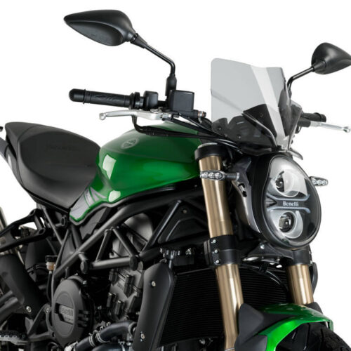 Puig Wind. New Generation Benelli 752S C/Smoke