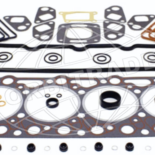 Orbitrade, gasket set D41, D42, D43