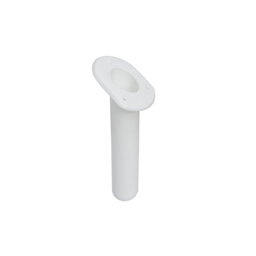 OS ROD HOLDER – LARGE OVAL HEAD – 30 DEG. – WHITE