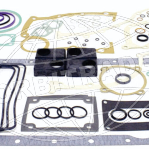 Orbitrade, gasket kit