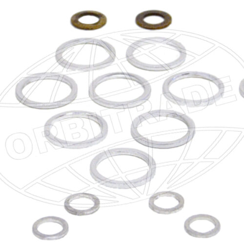 Orbitrade, sealing washer kit