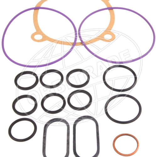 Orbitrade, Gasket set oil cooler