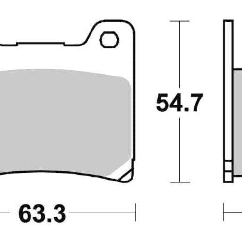 Sbs Jarrupalat Sintered