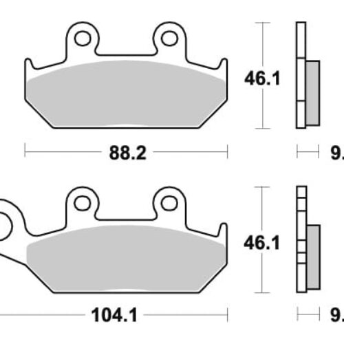 Sbs Jarrupalat Sintered