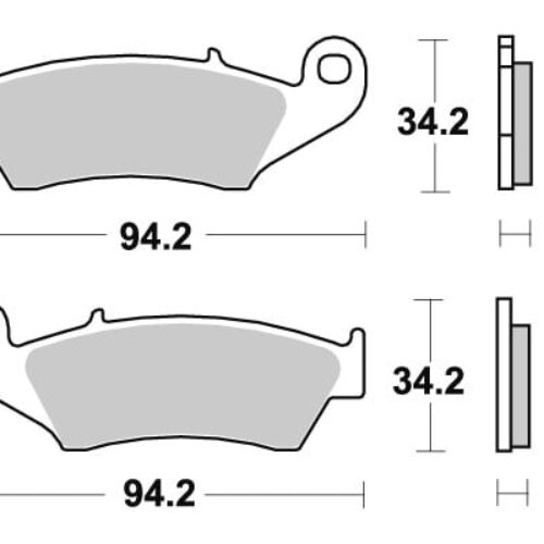 Sbs Jarrupalat Sintered