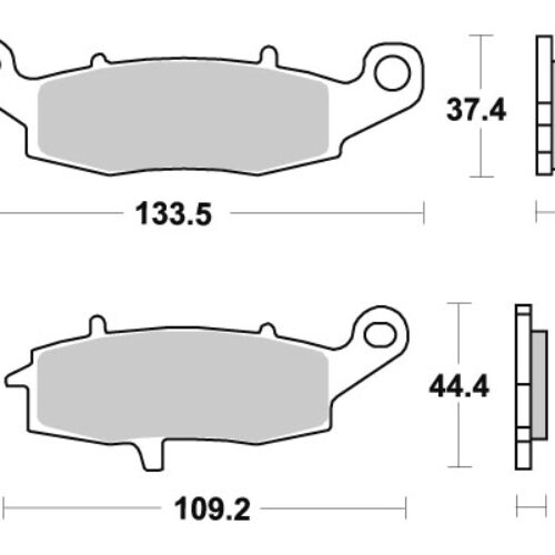 Sbs Jarrupalat Sintered