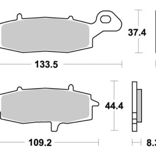 Sbs Jarrupalat Sintered