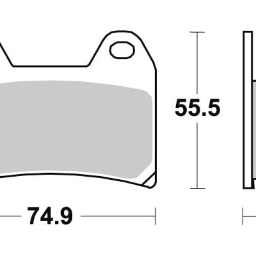 Sbs Jarrupalat Sintered