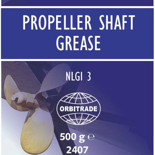 Orbitrade, Propellershaft grease NLGI 3, 500 gr