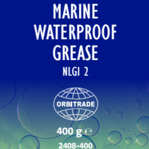 Orbitrade, Marine grease NLGI 2, 400 gr Cartridge