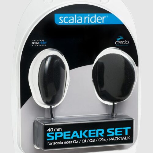 Cardo Speakers 40mm HD