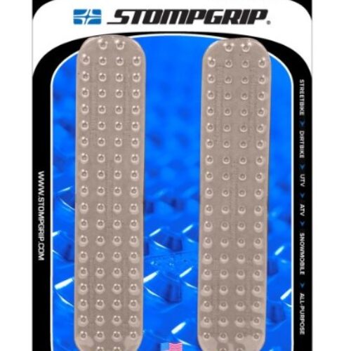 Stompgrip Universal Mini Strips – Volcano : Clear