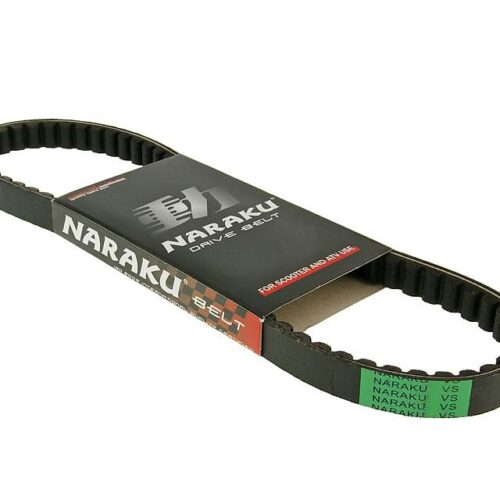 Naraku V/S Hihna, 732 x 18,50 , Piaggio Zip 00- 2-,4-T / Vespa 00- 2-,4-T