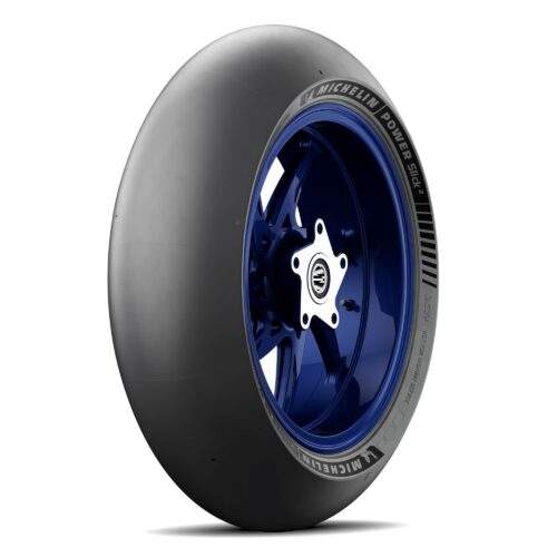 Michelin Power Slick 2 190/55 ZR 17 M/C (75W) TL Re