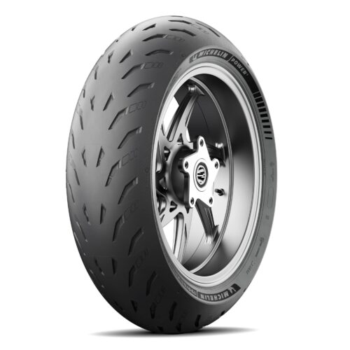 Michelin Power 5 190/55 ZR 17 M/C (75W) TL Re