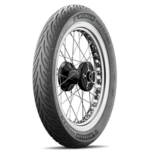 Michelin Road Classic 100/90-18 M/C 56H TL Fr