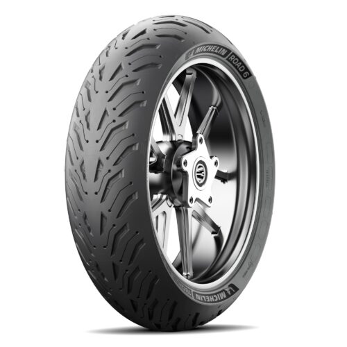 Michelin Road 6 190/50 ZR 17 M/C (73W) TL Re