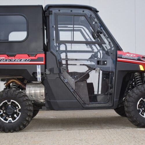 DFK Cargobox Polaris Ranger XP 1000