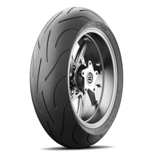 Michelin Pilot Power 2CT 180/55 ZR 17 M/C (73W) TL Re