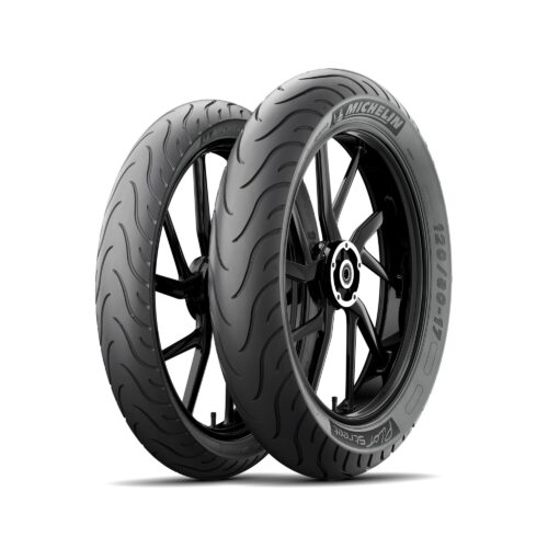 Michelin Pilot Street 120/70-17 M/C 58S TL F/R