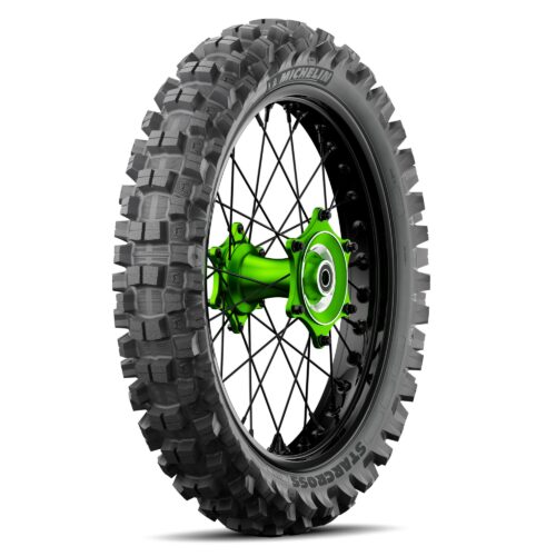 Michelin Starcross 5 Medium 90/100-16 M/C 51M TT Re