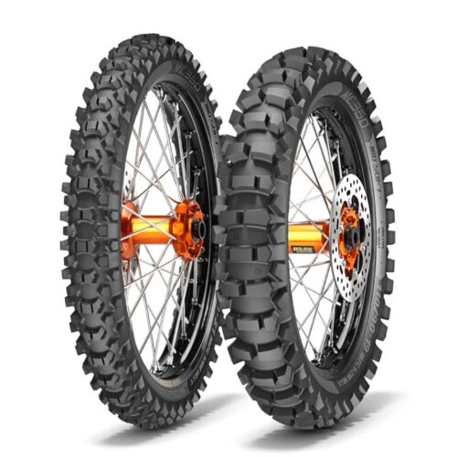 Metzeler MC360 Mid Soft 80/100-21 NHS 51M Fr. Racing