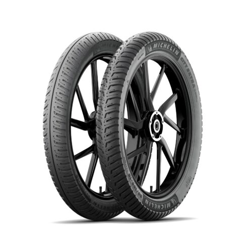 Michelin City Extra 120/80-16 M/C 60S TL F/R