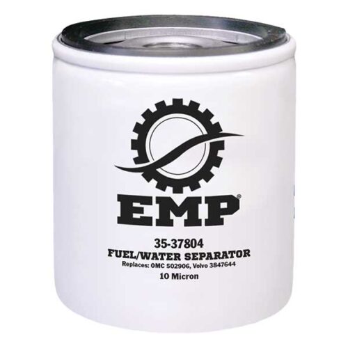 EMP Polttoainesuodatin Johnson/Evinrude/Volvo/Mercury/Universal