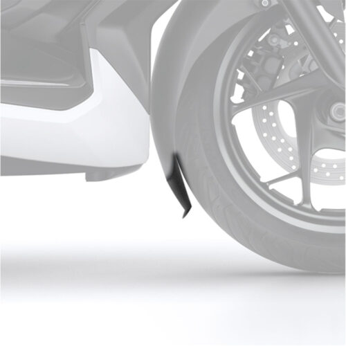 Puig Front Fender Extension Yamaha X-Max 125/300/400 17