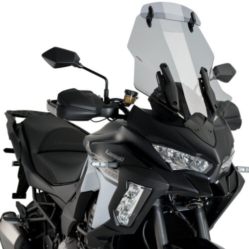 Puig Screentou/Vis Kawasaki Versys 1000 Se/Tourer/Gra