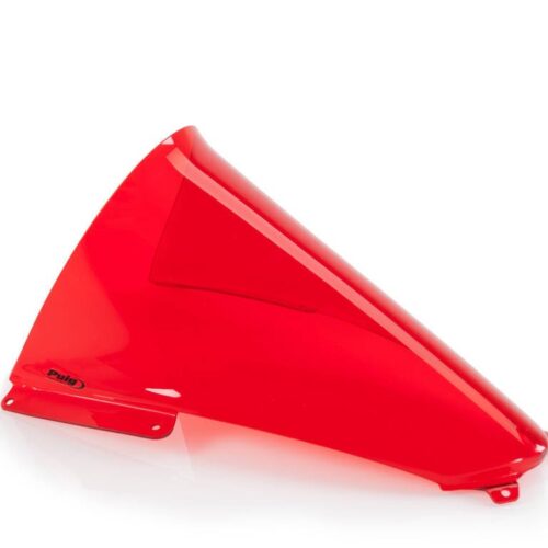 Puig R-Racer Screen Ducati Panigale V4 R C/Red