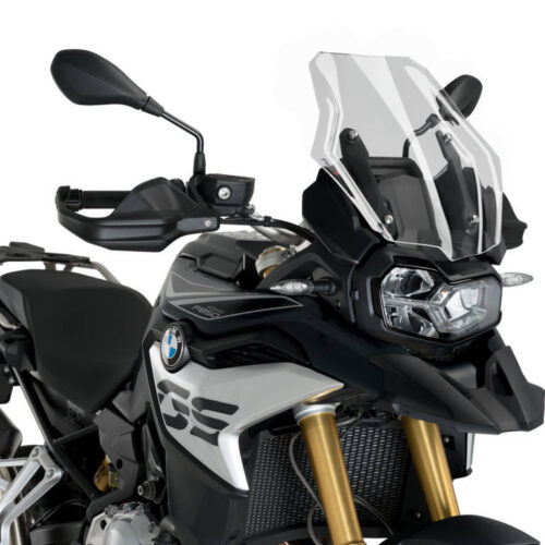 Puig Racing Screen Bmw F850Gs/Adventure C/Clear