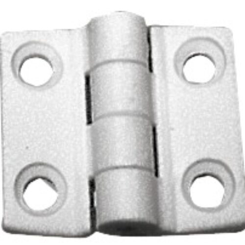 Hinge 3838mm white