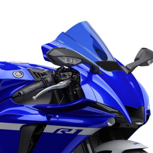 Puig Z-Racing Screen Yamaha Yzf-R1 20′ C/Blue