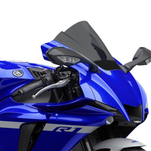 Puig Z-Racing Screen Yamaha Yzf-R1 20′ C/Dark Smoke