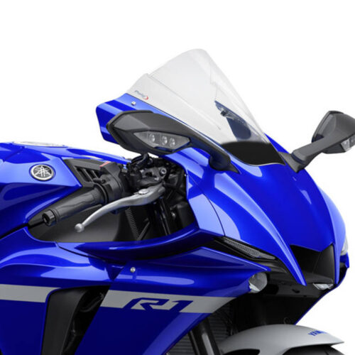 Puig Z-Racing Screen Yamaha Yzf-R1 20′ C/Clear