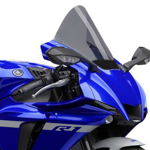 Puig R-Racer Screen Yamaha Yzf-R1 20′ C/Dark Smoke