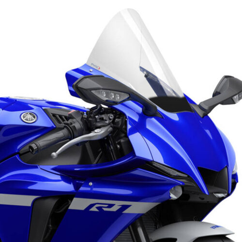 Puig R-Racer Screen Yamaha Yzf-R1 20′ C/Clear