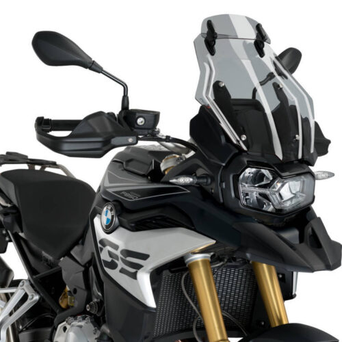 Puig Touring Shield W/Visor Bmw F850Gs/Ad 18′- C/Smoke