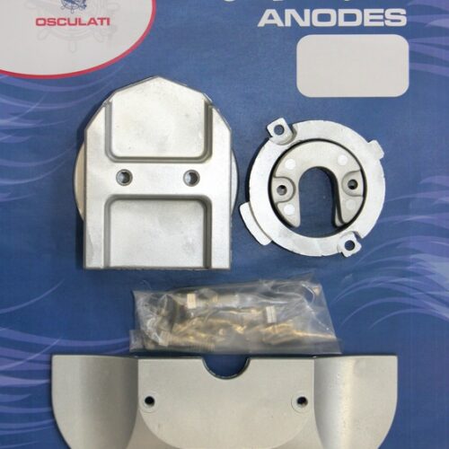 Anodekit for Alpha Magnesium