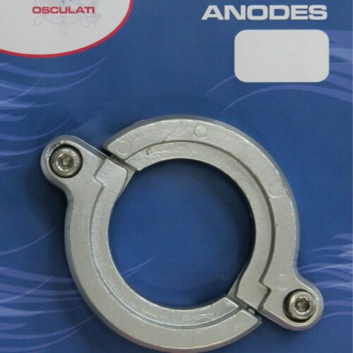 Zinc anodi, Yanmar SD20-SD50 (02660)