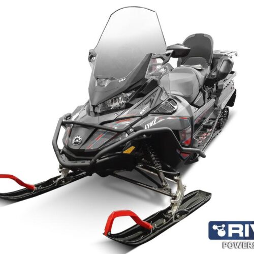 Rival Etupuskuri Lynx Commander (RADIEN 20″) / Ski-Doo Expedition (G4 Wide) 2020