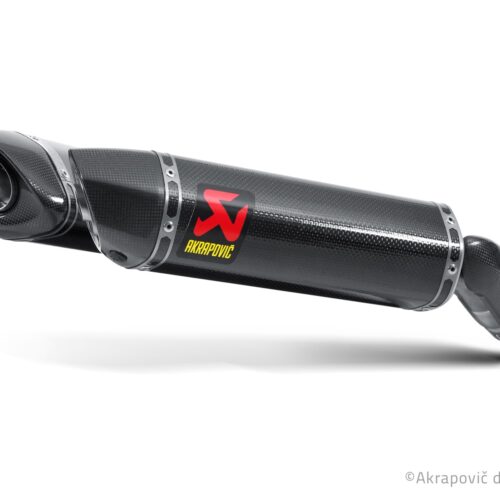 Akrapovic Slip-On Line (Carbon) YZF-R1 2009-14