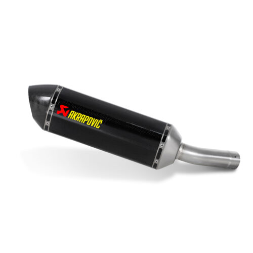 Akrapovic Slip-On Line (Carbon) FZ 8, FZ8 FAZER 2010-15