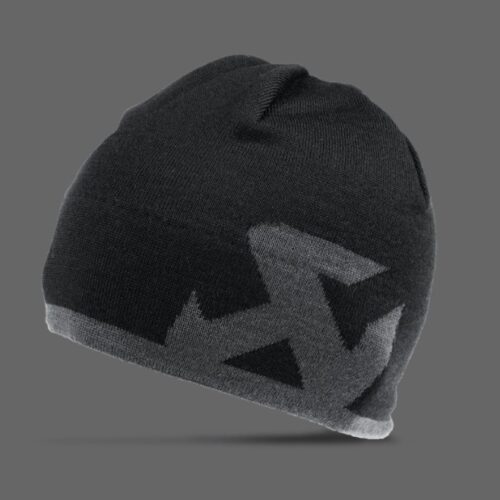 Akrapovic Beanie Cap Musta